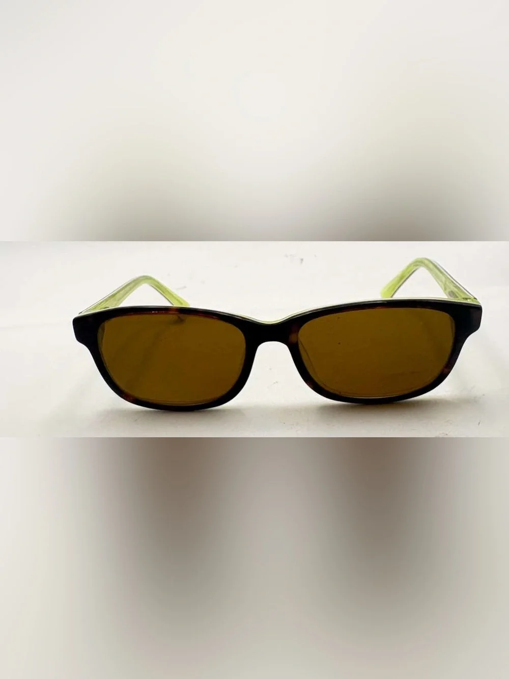 BT 356 Tortoise Oval Sunglasses Frames Only